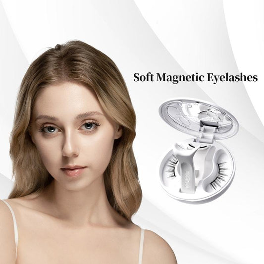Magnetic Eyelashes