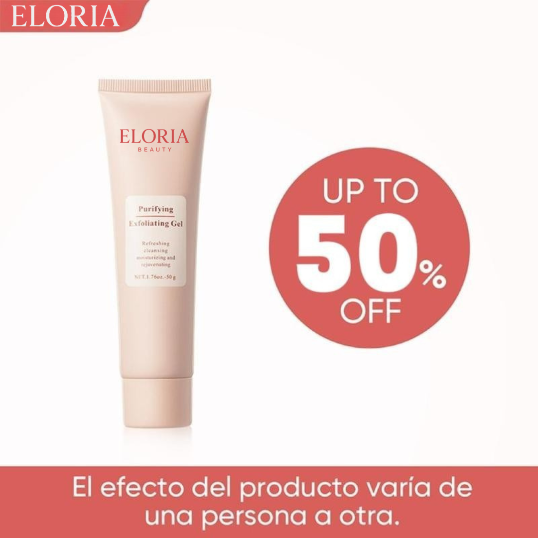 Eloria Exfoliating Gel