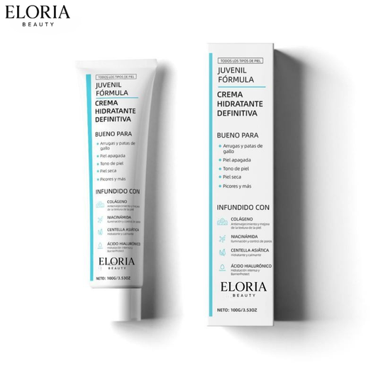 Crema hidratante definitiva Youth Formula