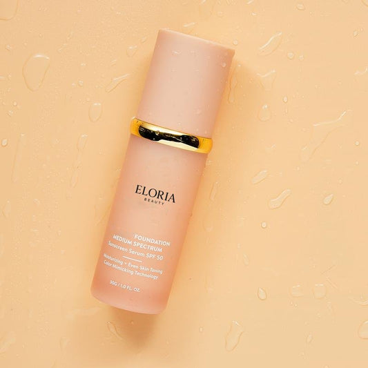 Base de Maquillaje 4 en 1