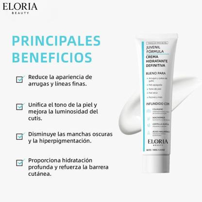 Crema hidratante definitiva Youth Formula