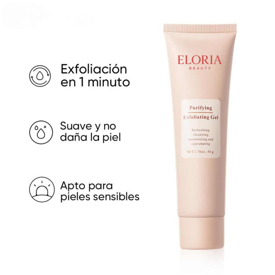 Eloria Exfoliating Gel