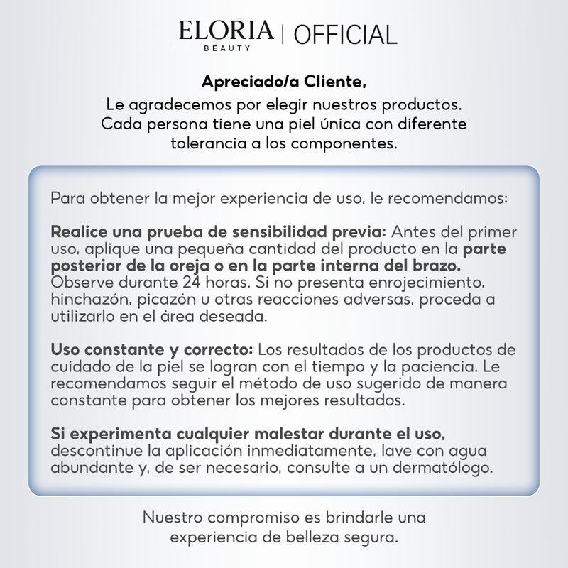 Crema de Ojos con Péptido 5D