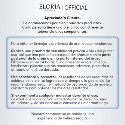 Crema de Ojos con Péptido 5D