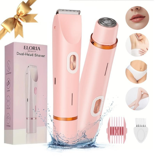 Eloria Dual Head Shaver