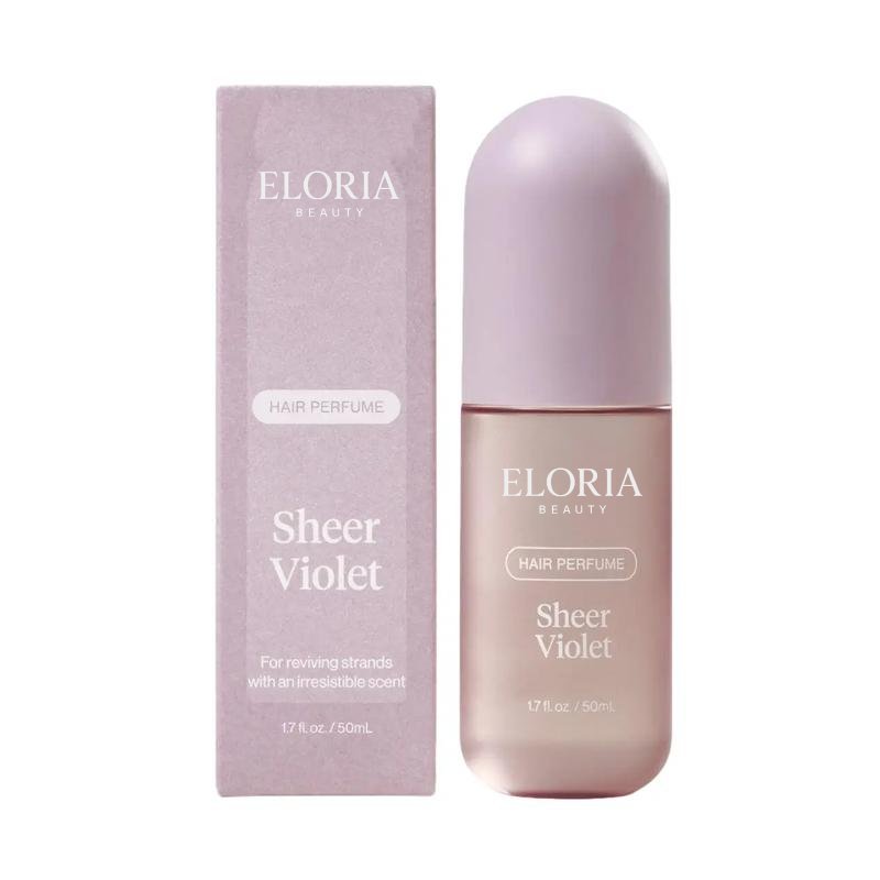 Violet Hair Perfume